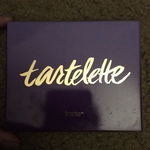 tartlette eyeshadow palette